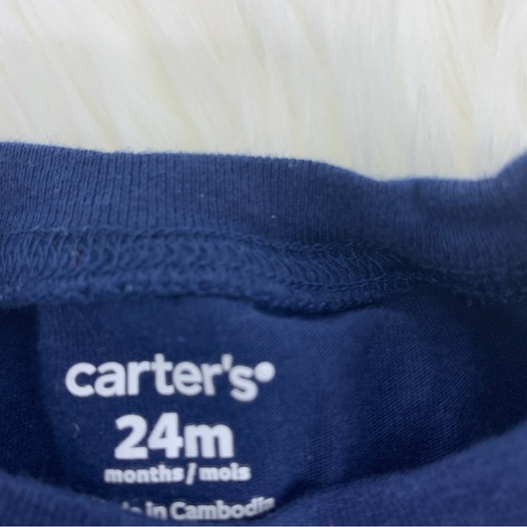 Gymboree/Carter’s long sleeve shirt bundle - Picture 4 of 4